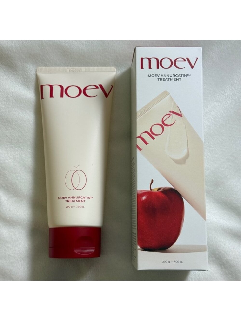 MOEV Annurcatin Hair Treatment